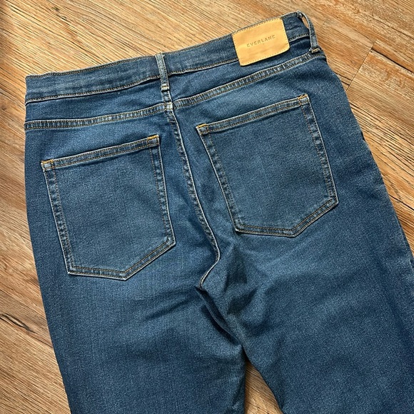 Everlane The Mid-Rise Skinny Jean ~ 30 Tall - Picture 4 of 10